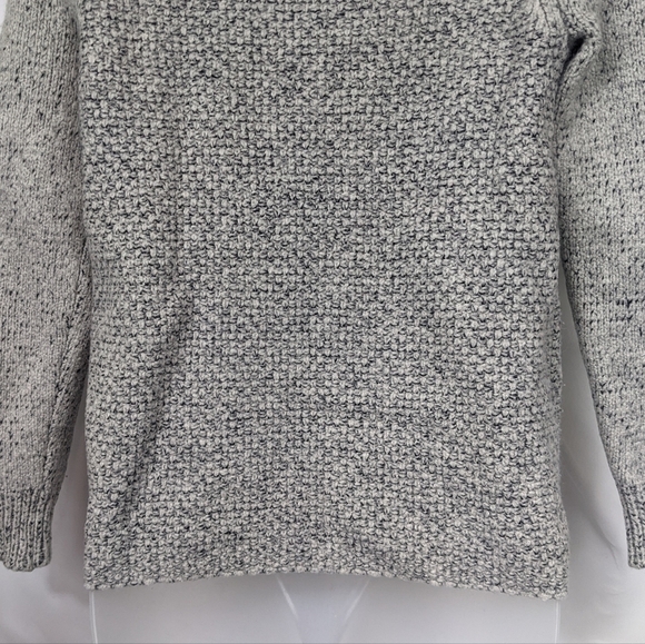 Vince Mock Turtleneck Wool/Silk/Cashmere Blend Sz XS - Picture 9 of 13